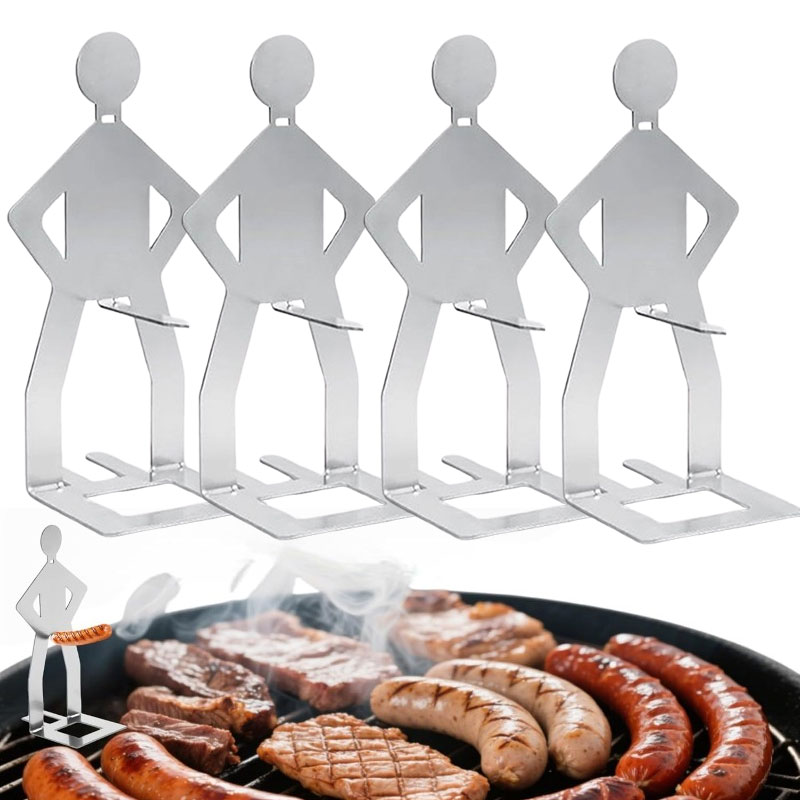 Camping Cooking Fuel - Accesorios para Camping, Soporte para Salchichas