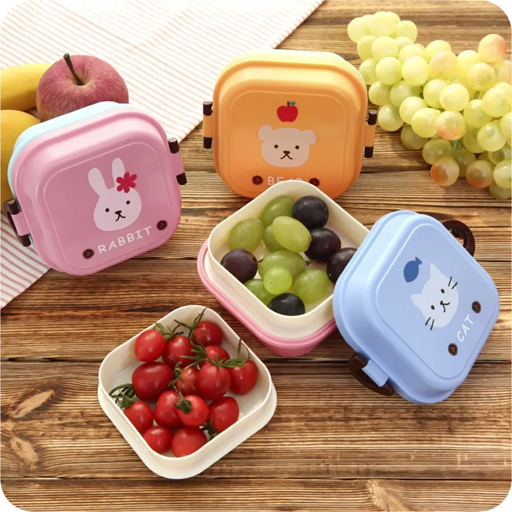 Camping Cooking Sets - Mini caja de almacenamiento de alimentos