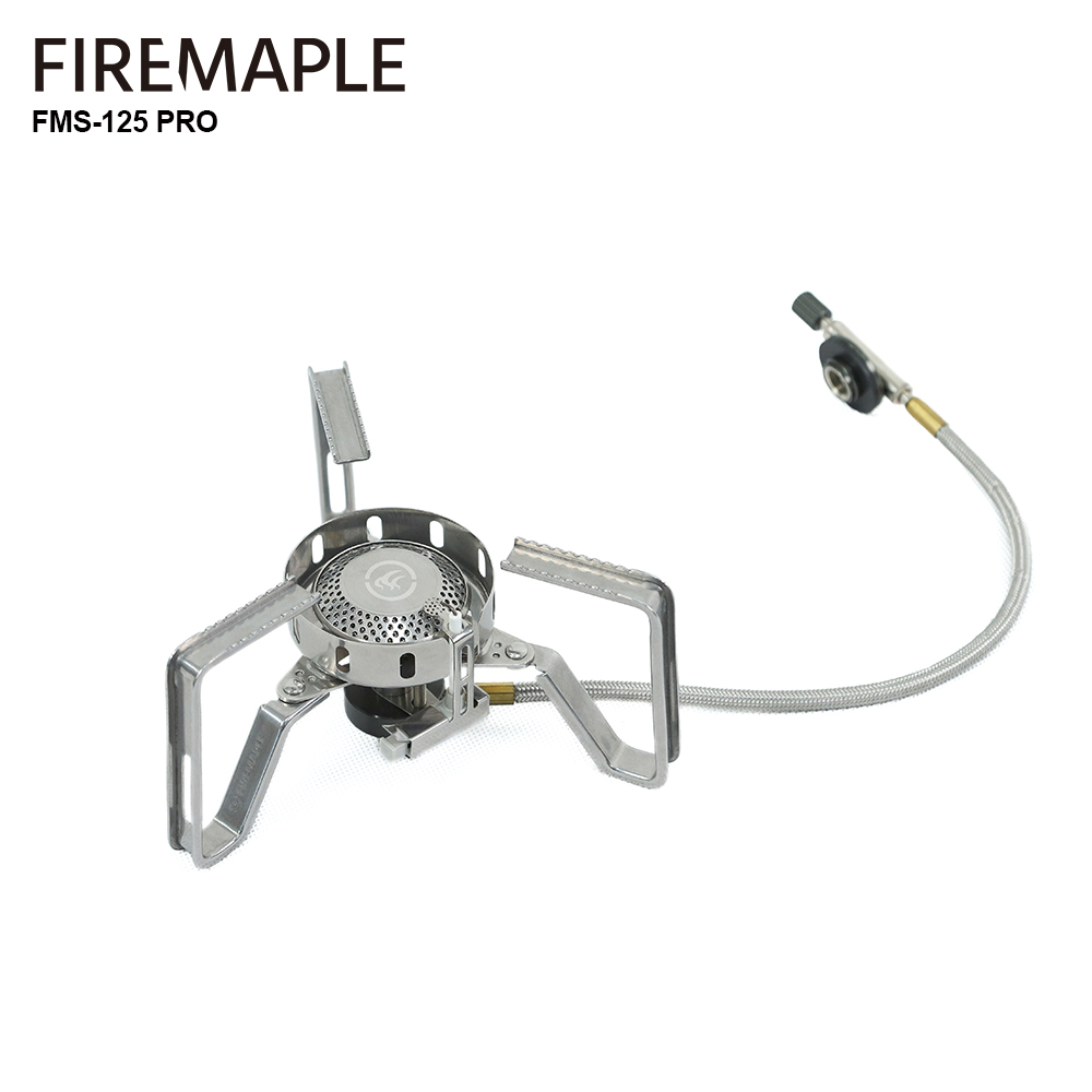 Camping Cooking Fuel - Estufa ignífuga de arce a prueba