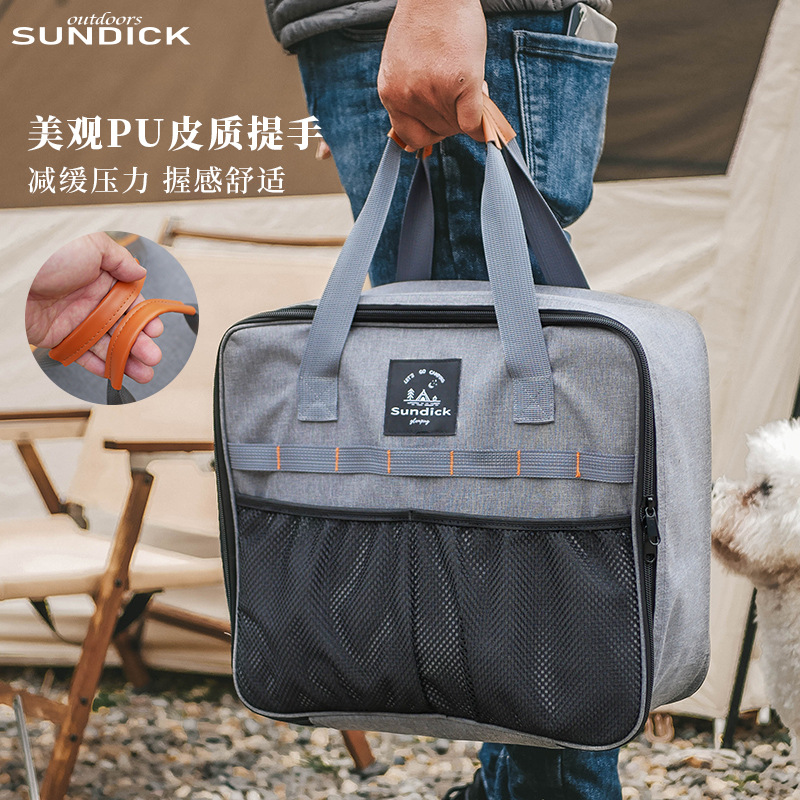 Camping Cooking Fuel - Bolsa de Picnic para acampar al