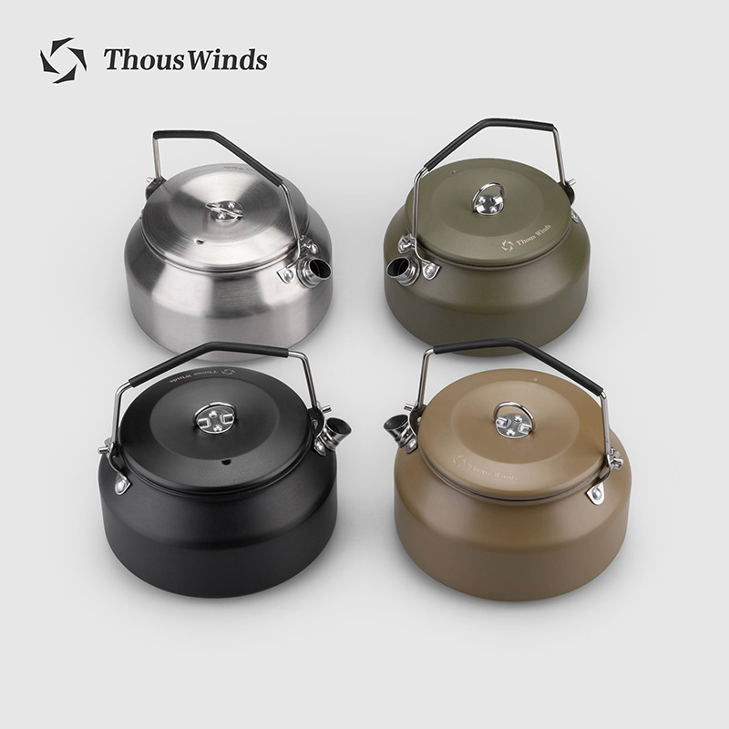 Camping Cooking Sets - Thous Winds hervidor de agua para
