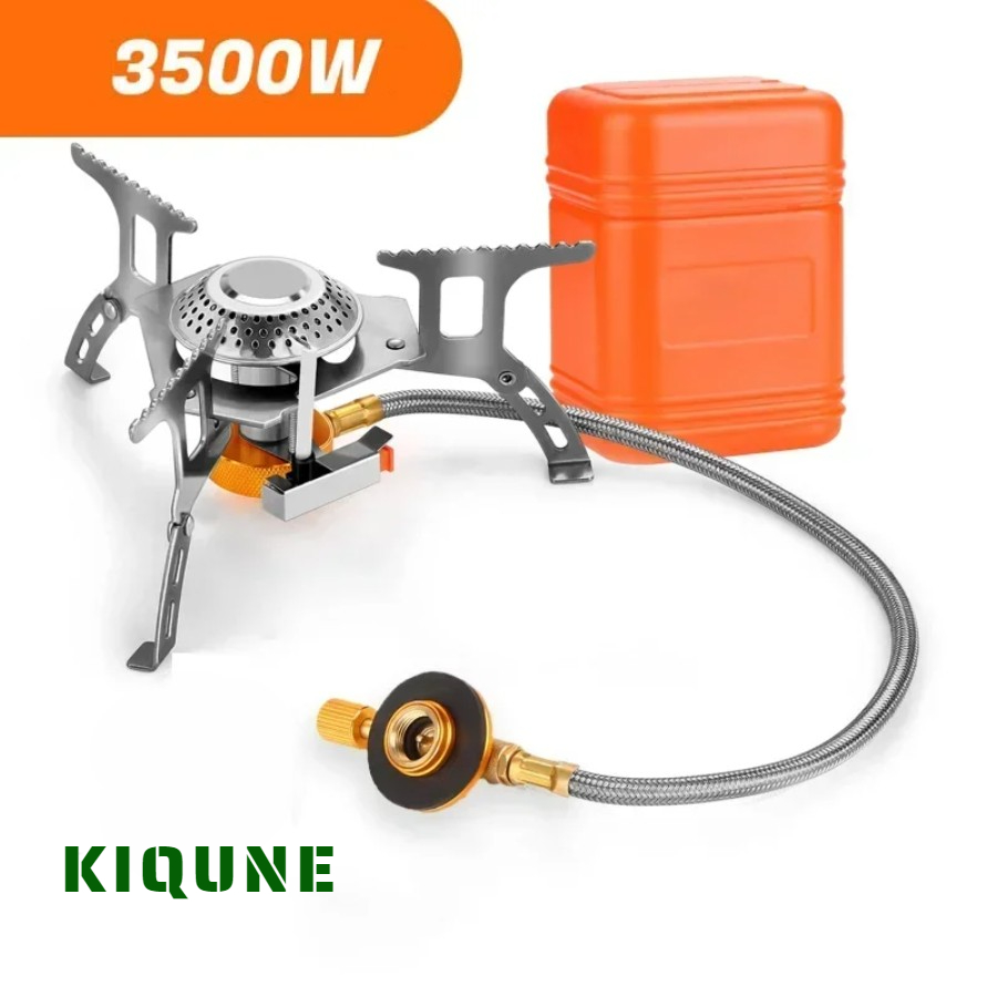 Camping Cooking Fuel - Estufa de Gas para acampar, estufa