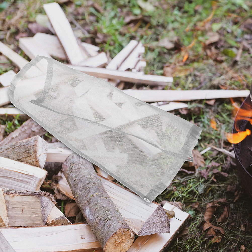 Camping Cooking Fire Stove - Rejilla Plegable de Acero Inoxidable para