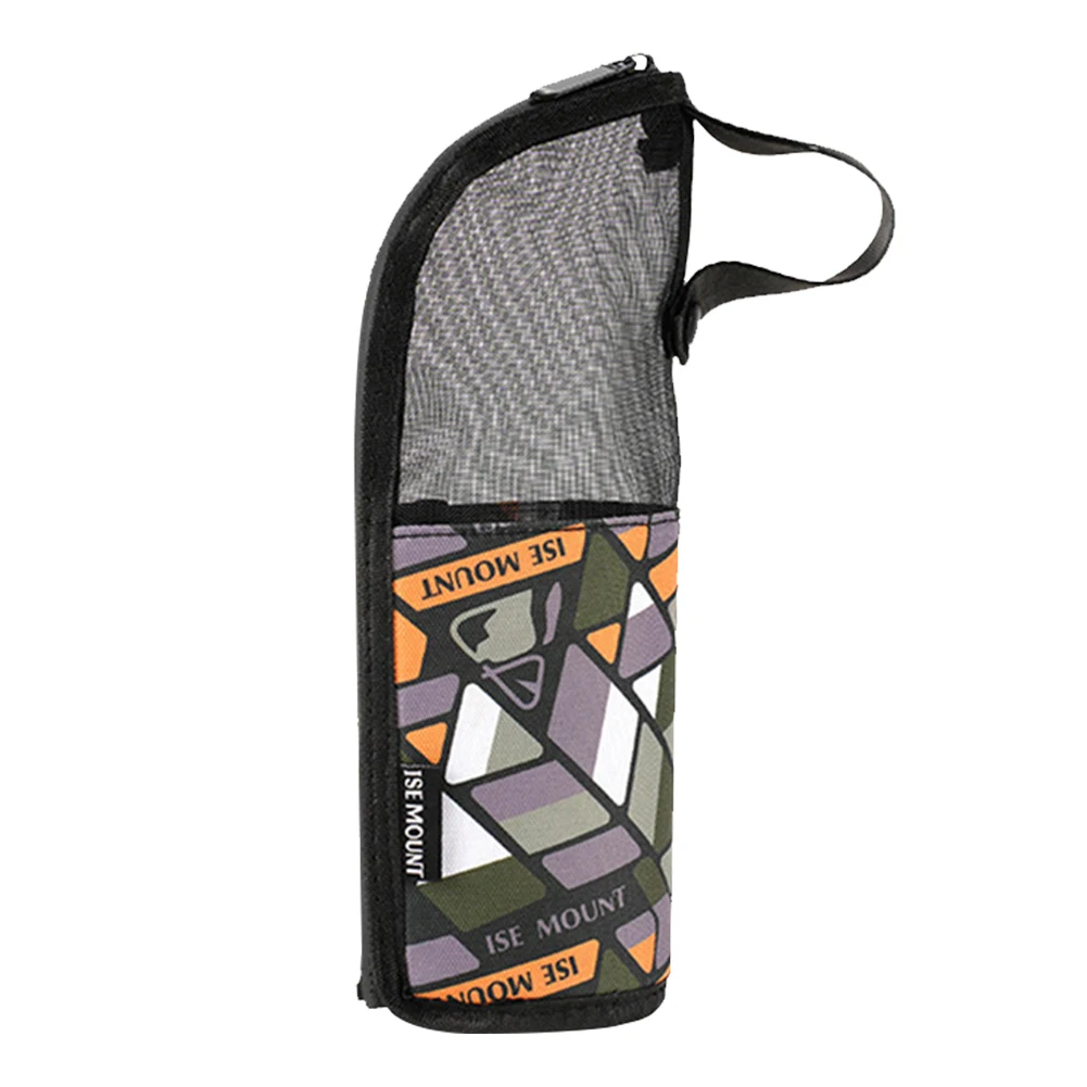 Camping Outdoor Cooking Equipment - Bolsa de almacenamiento de utensilios de