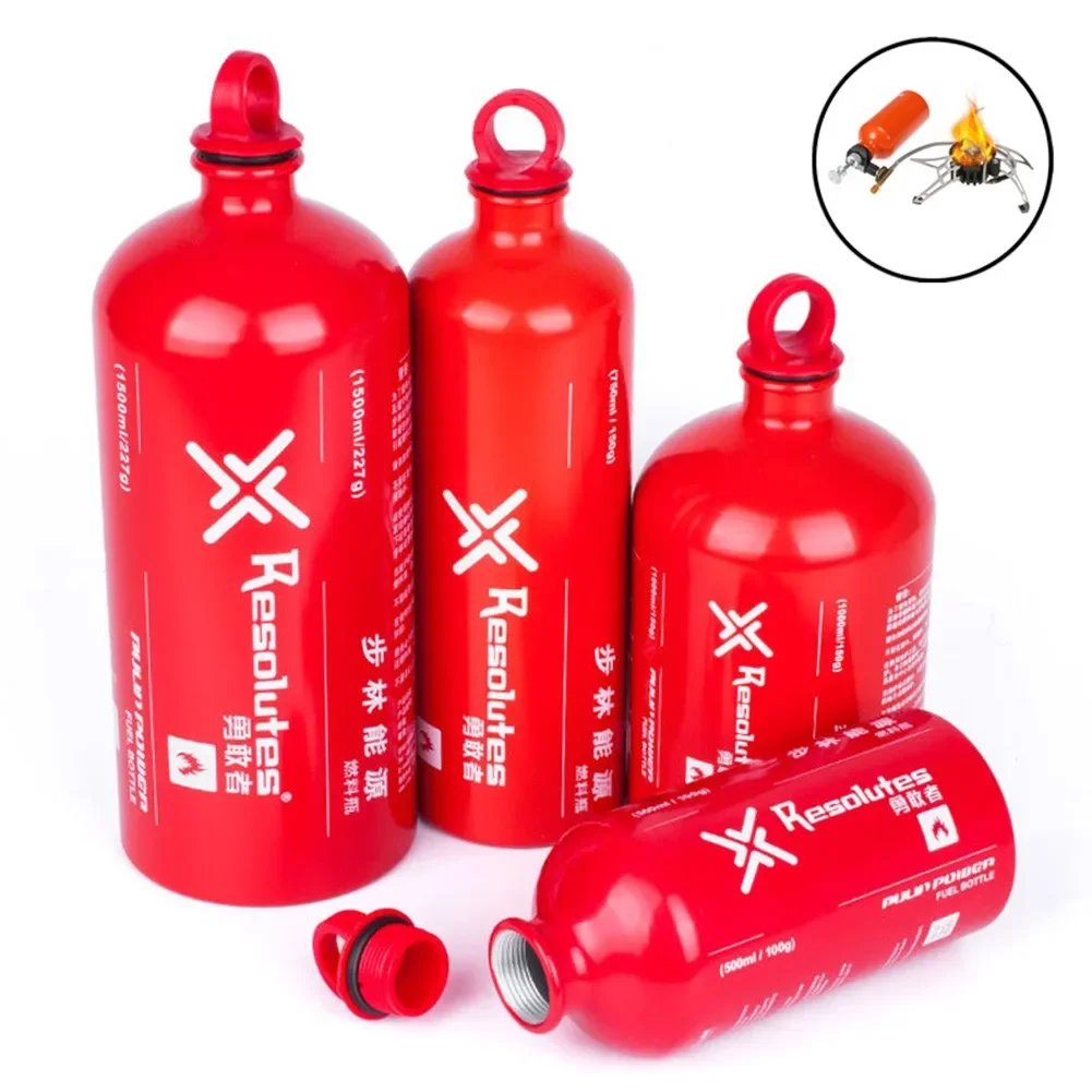 Camping Cooking Gas Canister - Botella de combustible de Gas y