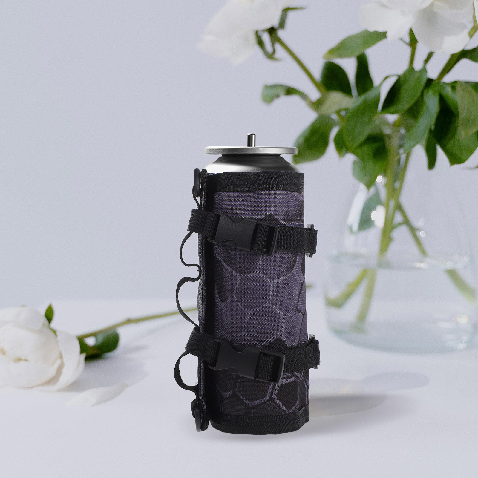 Camping Cooking Gas Canister - Bolsa de Almacenamiento de Propano Resistente