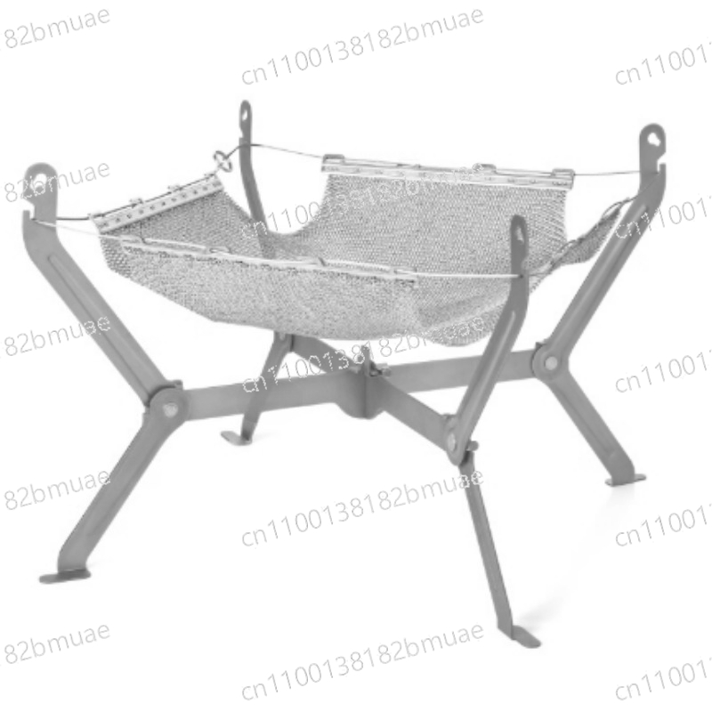 Camping Cooking Fire Stove - Para senderismo, Picnic, cocina, barbacoa plegable,