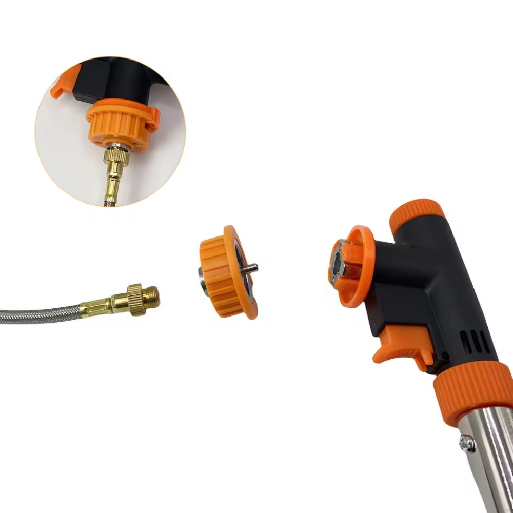 Camping Cooking Fuel - Adaptador de casete para exteriores, convertidor