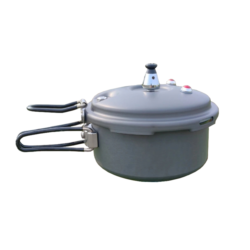 Camping Cooking Pot - Olla a Presión Mini para Camping,