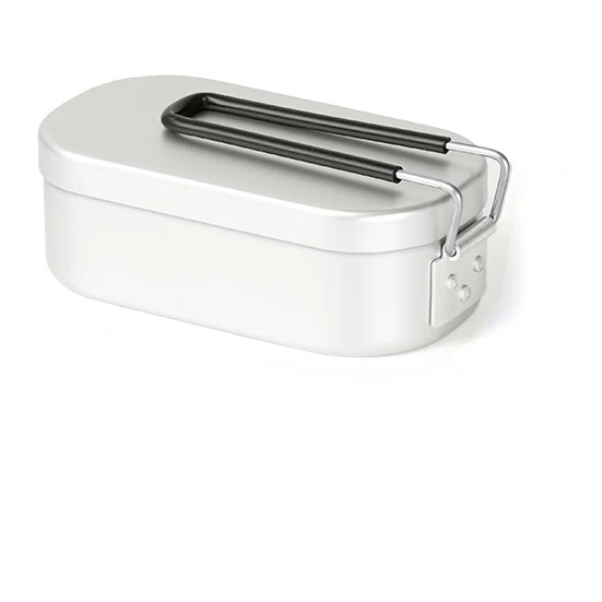 Japanese Camping Cooking - Nueva caja Bento cuadrada para adultos,