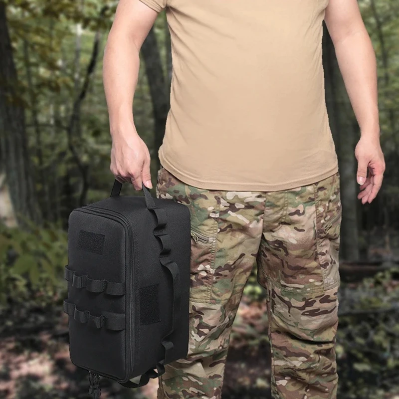 Bolsa de almacenamiento de tan - Camping Outdoor Cooking Equipment reseña y precio