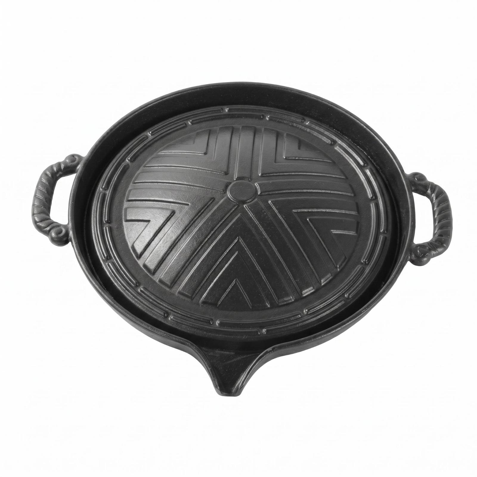 Sartén Ovalada de Hierro Fundi - Skillet Cast Iron Camp reseña y precio