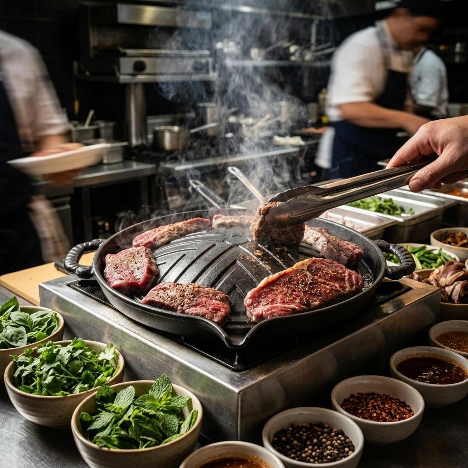 Sartén Ovalada de Hierro Fundi - Skillet Cast Iron Camp reseña y precio