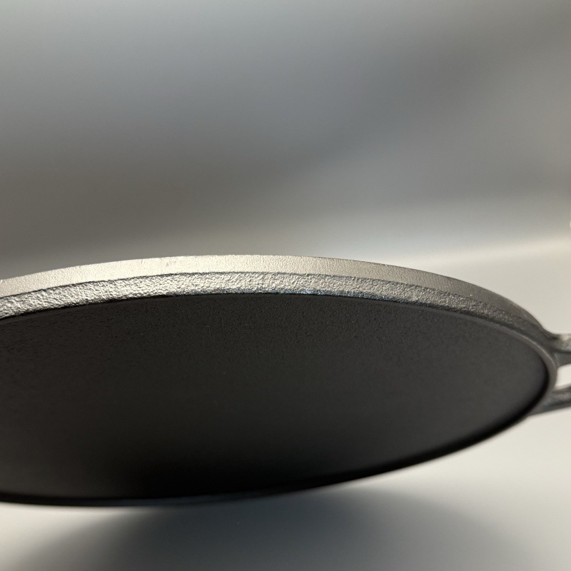 Plancha de Hierro Fundido a Ra - Skillet Cast Iron Camp reseña y precio