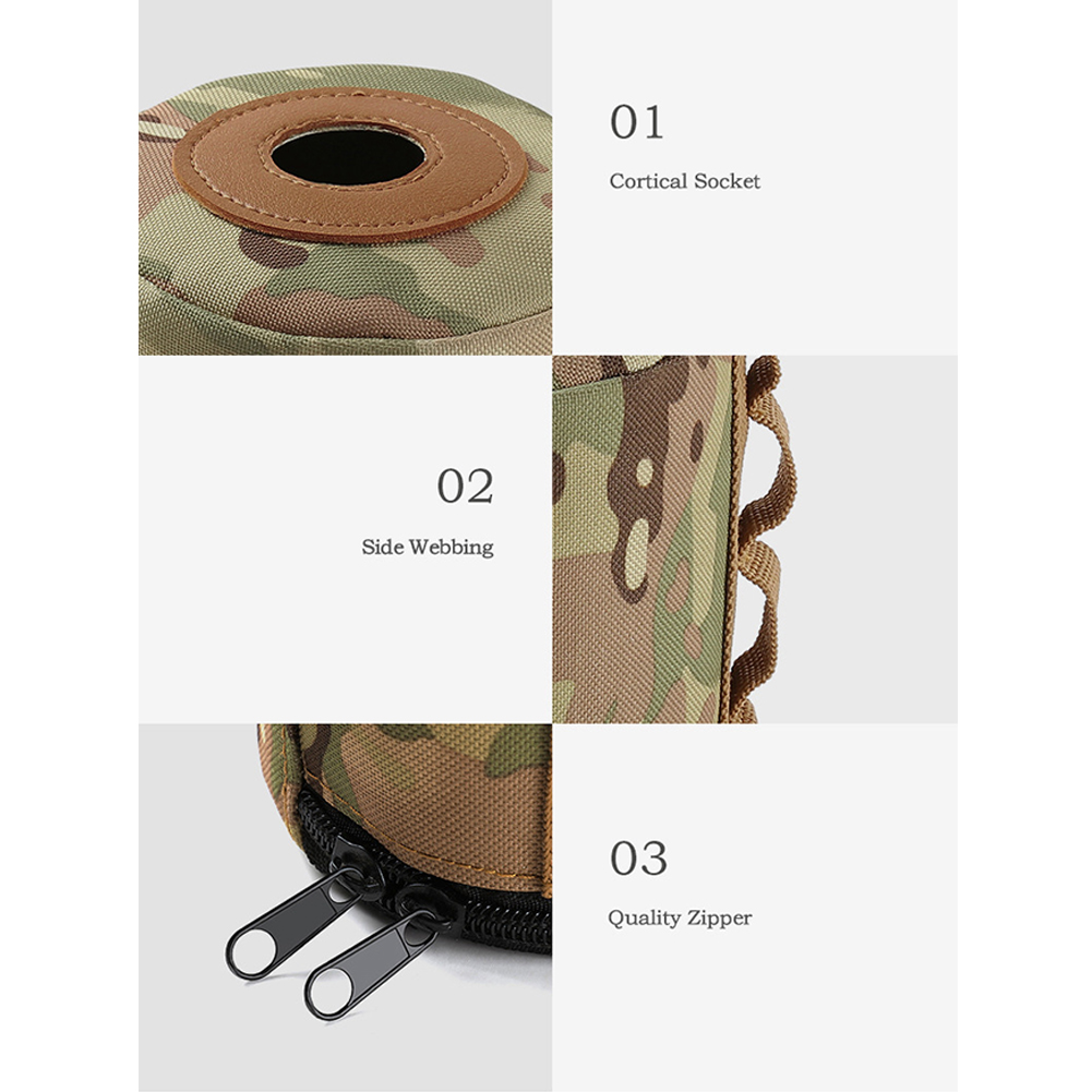 Protector Portátil Ventilado p - Camping Cooking Gas Canister reseña y precio