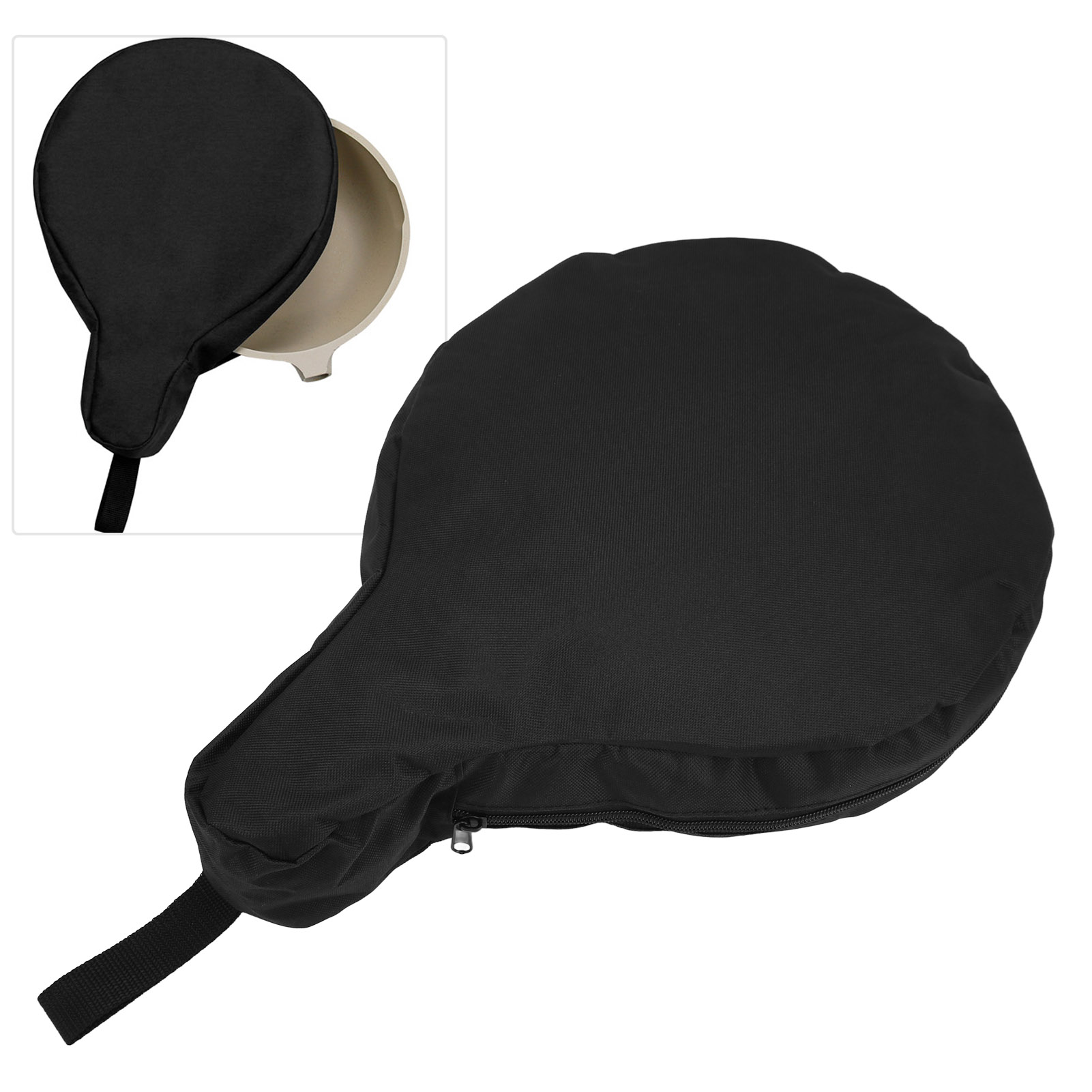 Bolsa de tela Oxford 600D para - Skillet Cast Iron Camp reseña y precio