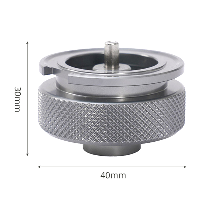 Adaptador de conversión de cil - Camping Cooking Fuel reseña y precio