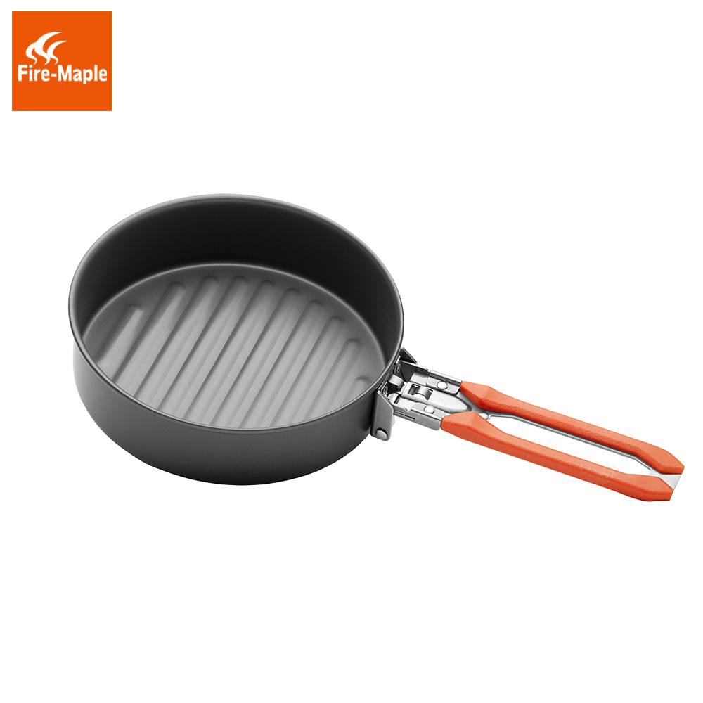 Fire Maple Feast 1-utensilios  - Camping Cooking Pot Set reseña y precio