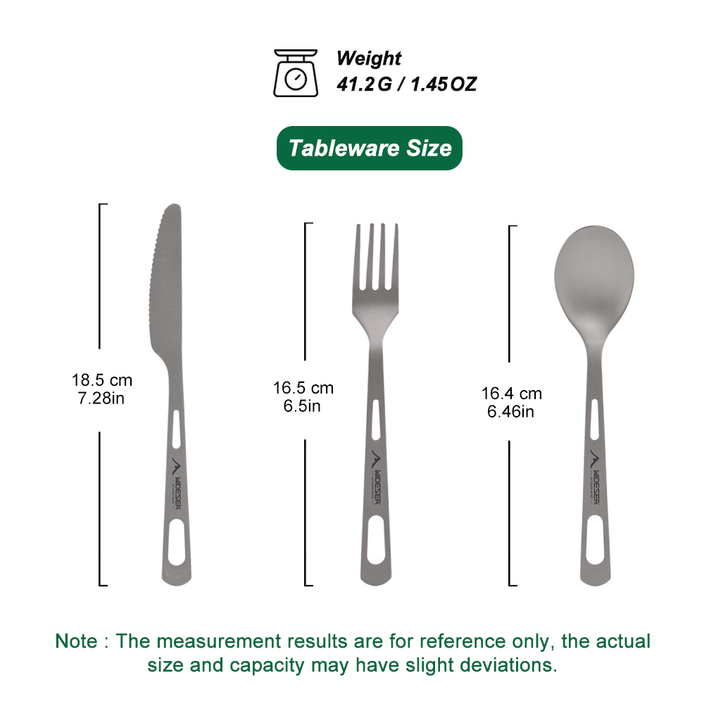 Widesea-Juego de utensilios de - Camping Outdoor Cooking Equipment reseña y precio