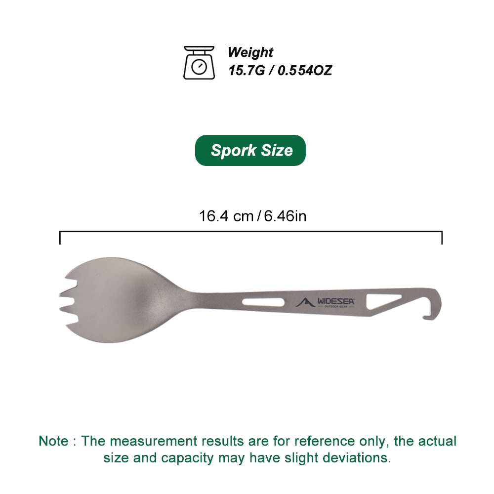Widesea-Juego de utensilios de - Camping Outdoor Cooking Equipment reseña y precio