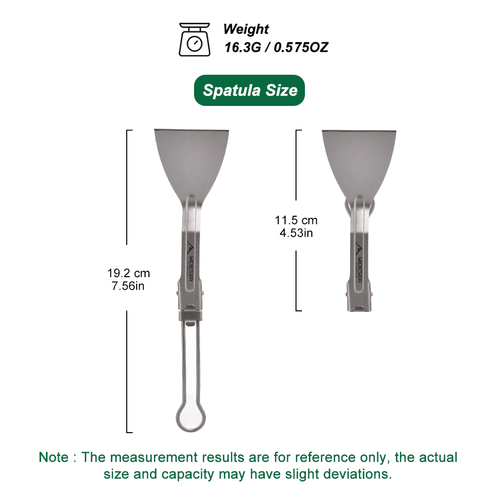 Widesea-Juego de utensilios de - Camping Outdoor Cooking Equipment reseña y precio
