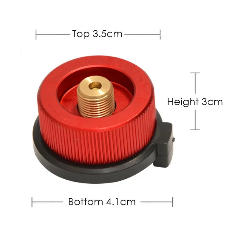Convertidor de estufa de gas,  - Camping Cooking Gas Canister reseña y precio