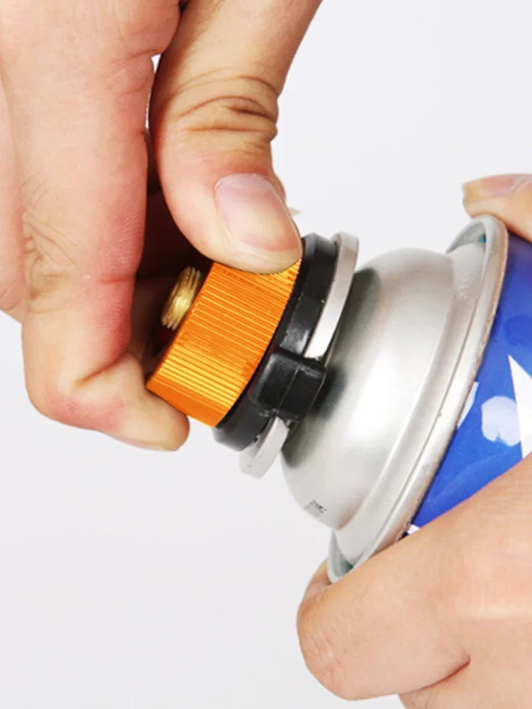 Convertidor de estufa de gas,  - Camping Cooking Gas Canister reseña y precio