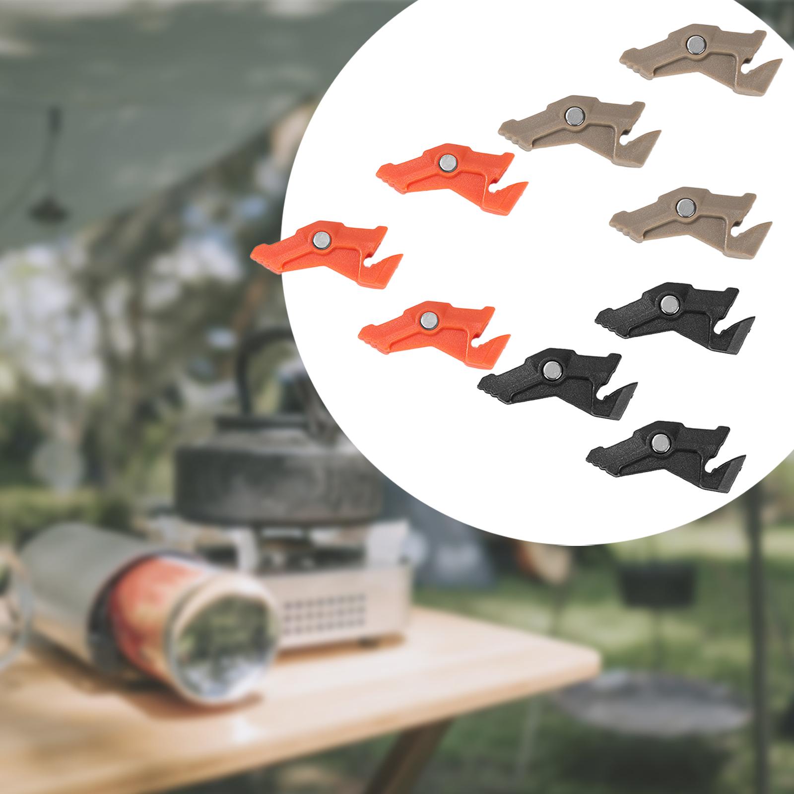 Soporte de Plástico ABS para T - Camping Cooking Gas Canister reseña y precio