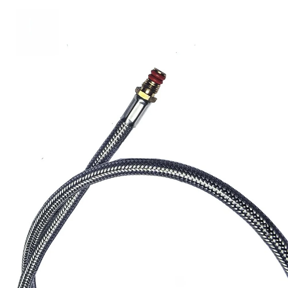 Manguera Adaptadora Negra de 1 - Camping Cooking Gas Canister reseña y precio