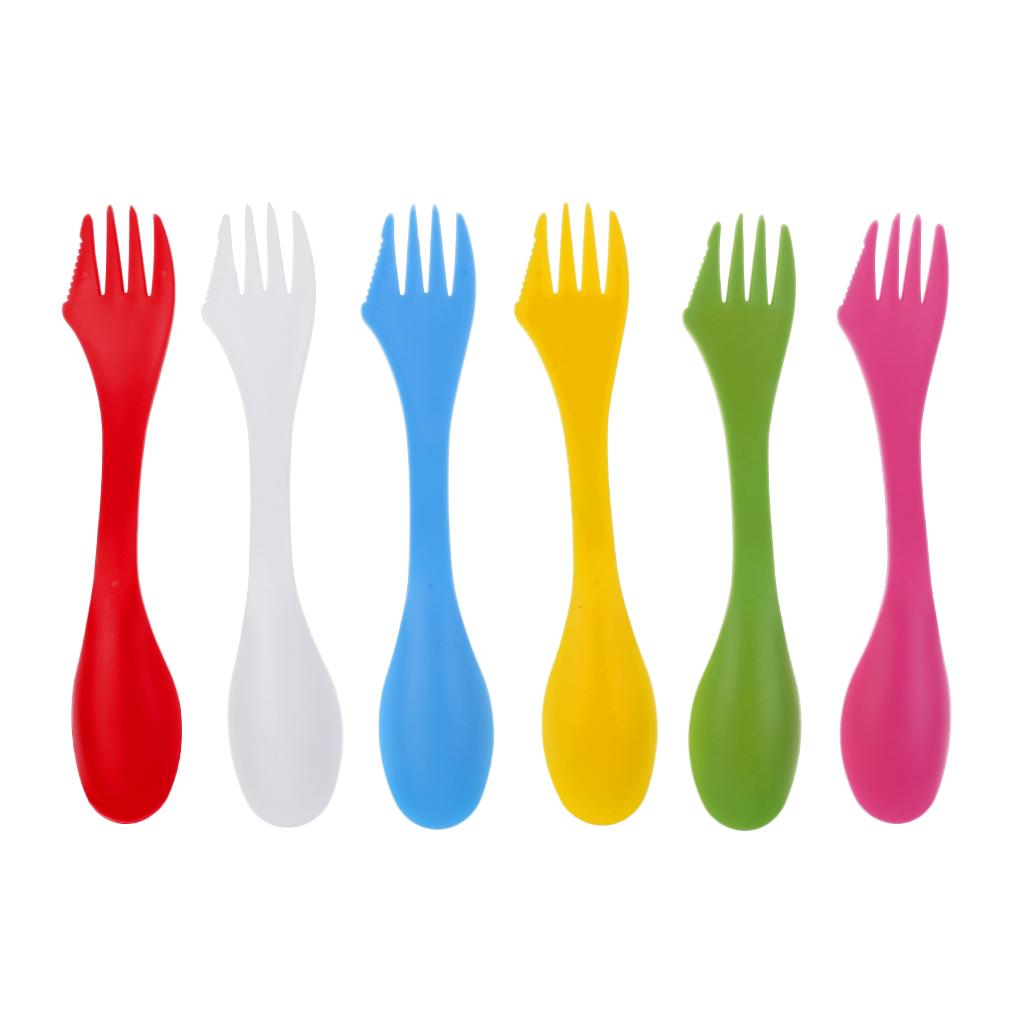 Juego de utensilios de camping - Camping Cooking Cutlery Set reseña y precio