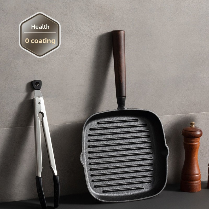 Sartén de hierro fundido nórdi - Skillet Cast Iron Camp reseña y precio