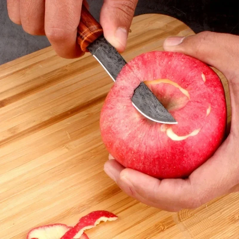 Cuchillo de utilidad para reba - Camping Cooking Hardware reseña y precio