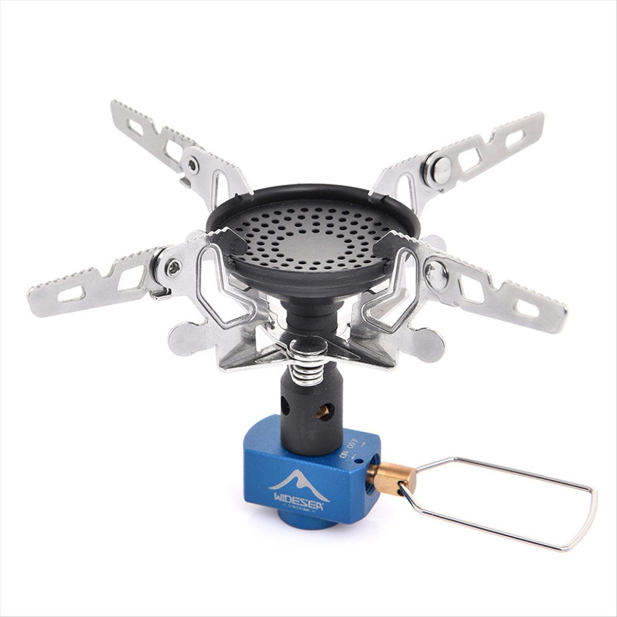 ABJV Quemador de gas para acam - Camping Cooking Fuel reseña y precio