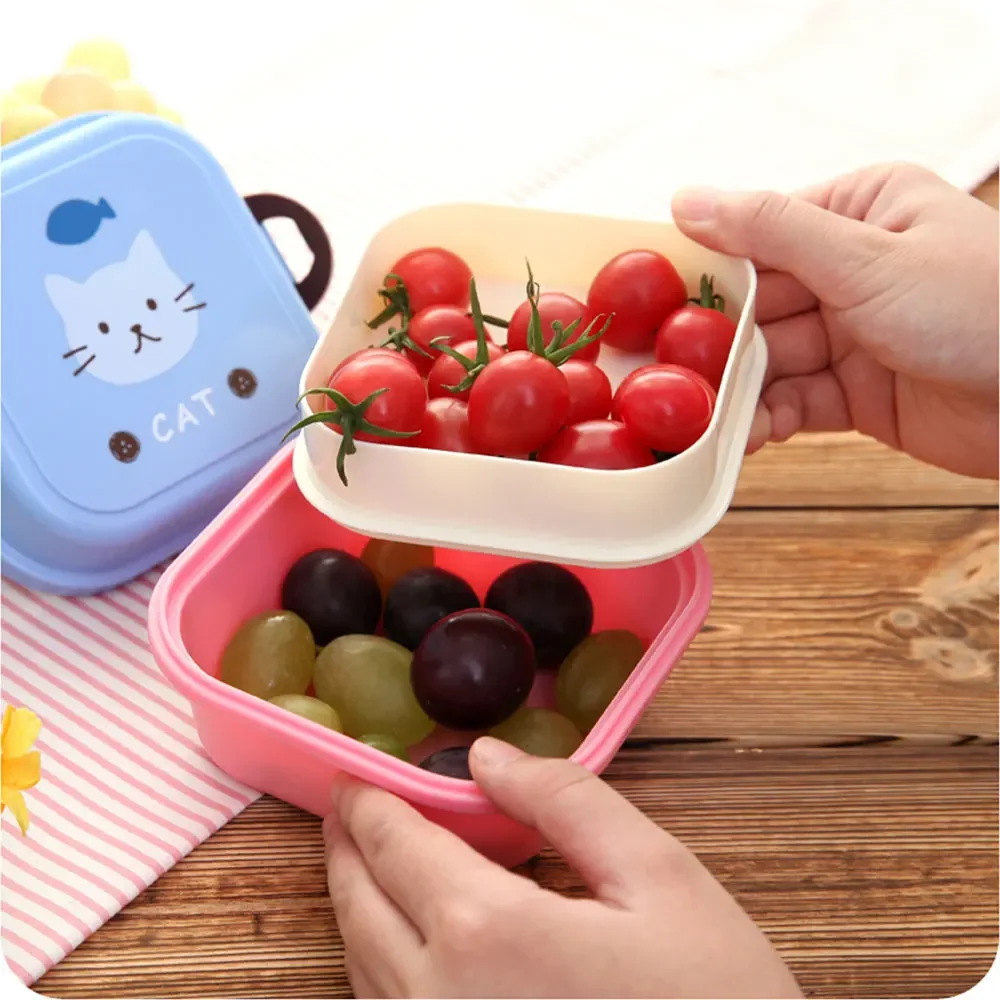 Mini caja de almacenamiento de - Camping Cooking Sets reseña y precio