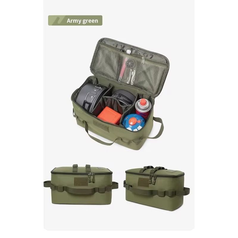 Bolsa de Almacenamiento Resist - Camping Outdoor Cooking Equipment reseña y precio