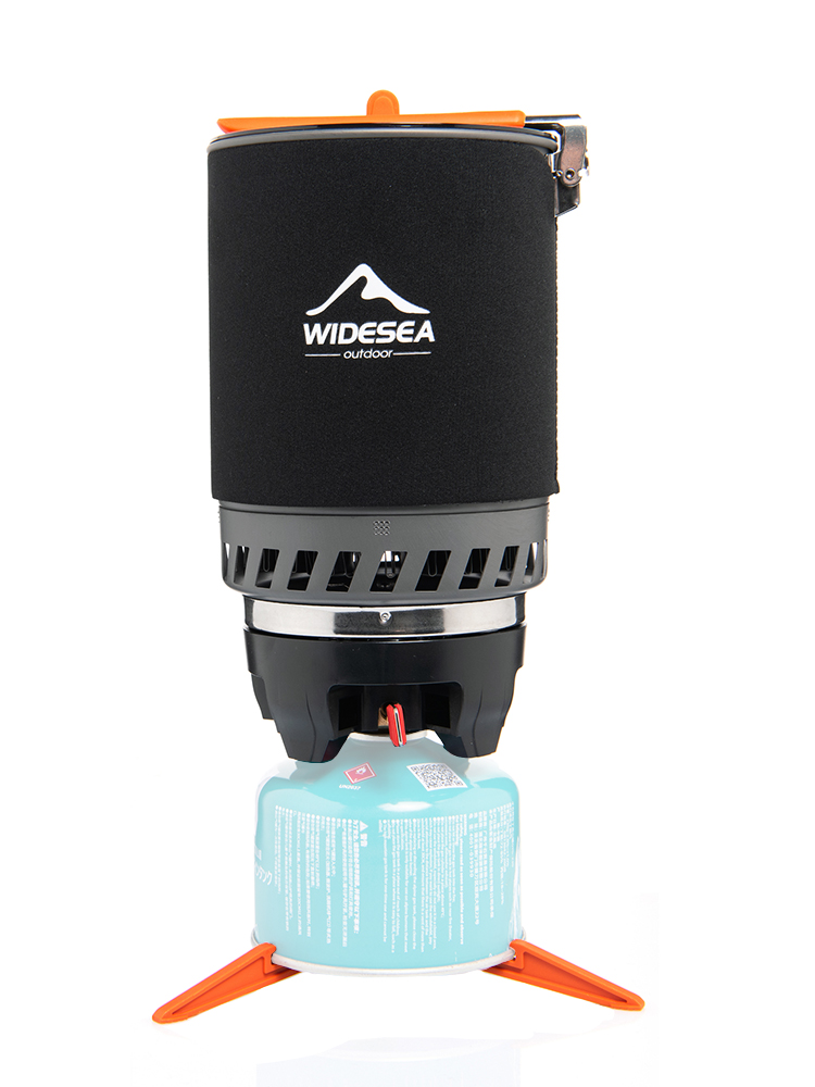 Widesea-sistema de cocina para - Camping Cooking Sets reseña y precio