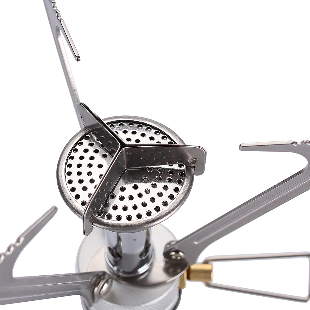 BRS-Mini estufa de Gas portáti - Camping Cooking Fuel reseña y precio