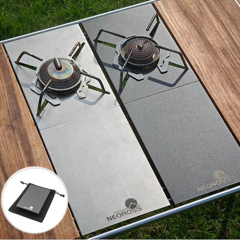 Accesorios para estufa de arañ - Camping Cooking Disc reseña y precio
