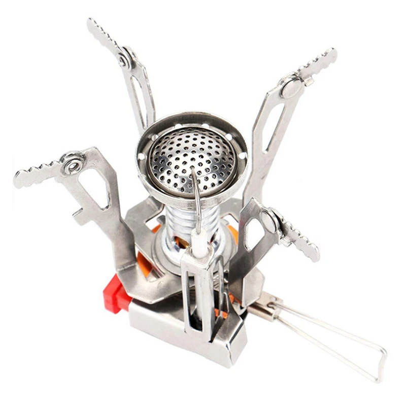 Olla de Gas, accesorios para a - Camping Cooking Fuel reseña y precio