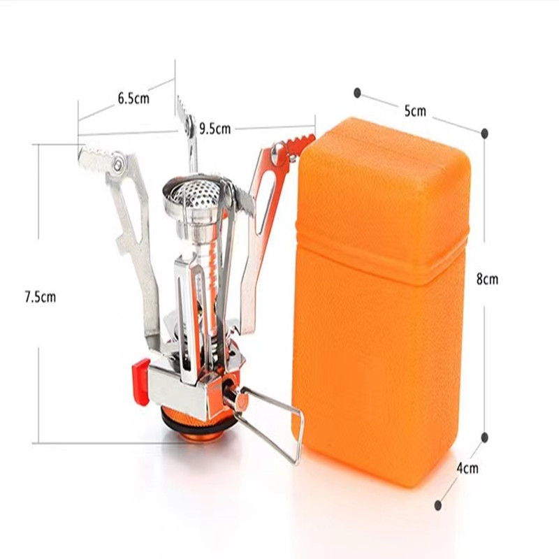 Olla de Gas, accesorios para a - Camping Cooking Fuel reseña y precio