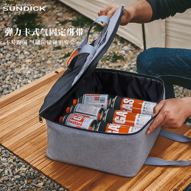 Bolsa de Picnic para acampar a - Camping Cooking Fuel reseña y precio