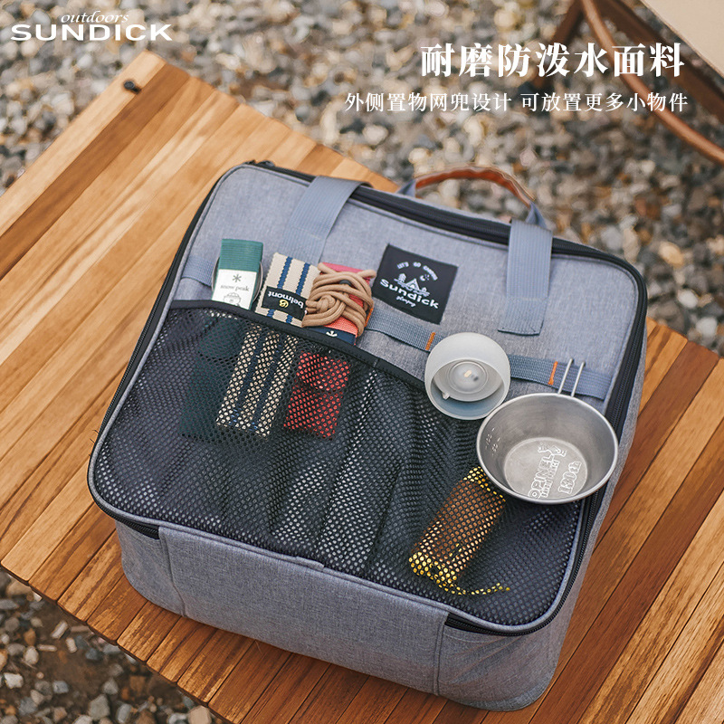 Bolsa de Picnic para acampar a - Camping Cooking Fuel reseña y precio