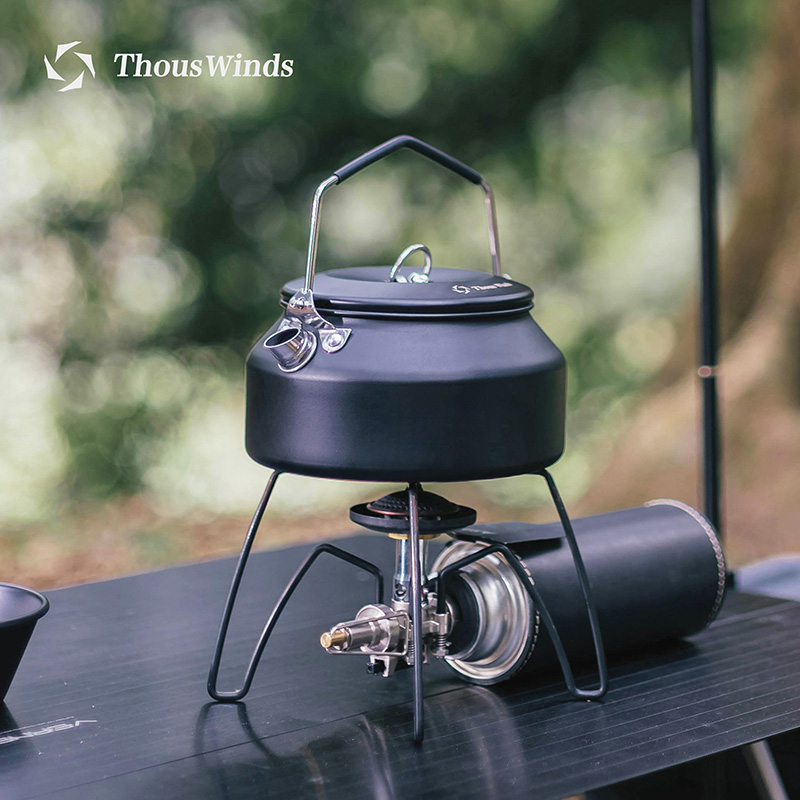 Thous Winds hervidor de agua p - Camping Cooking Sets reseña y precio