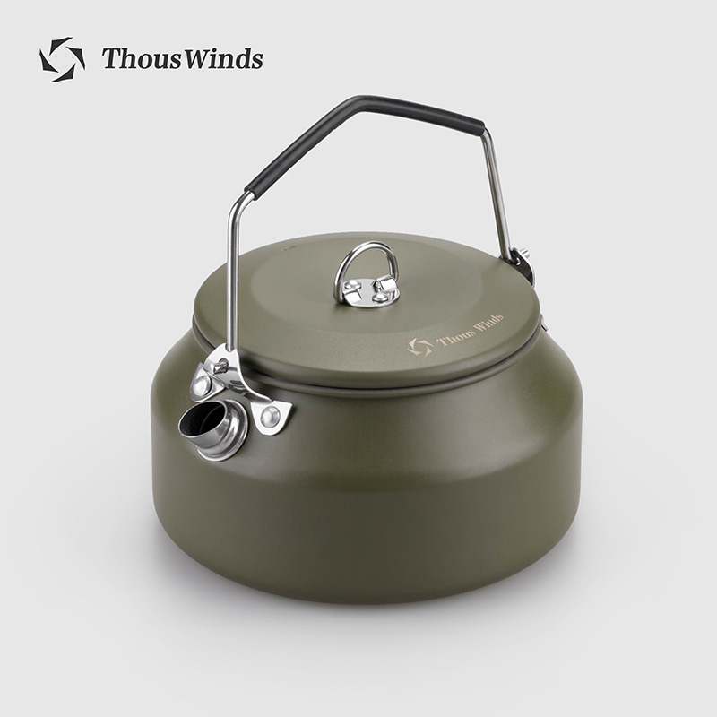 Thous Winds hervidor de agua p - Camping Cooking Sets reseña y precio