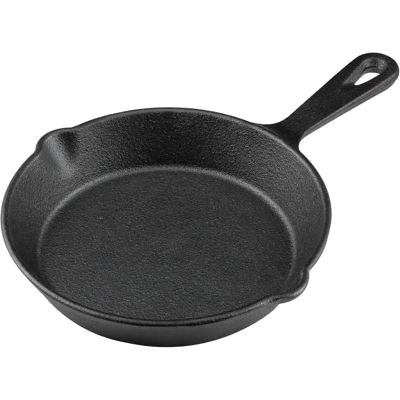 Sartén para acampar en interio - Skillet Cast Iron Camp reseña y precio