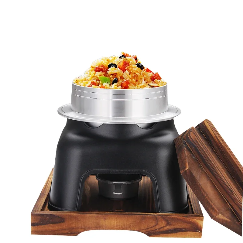 Hogar 220v Camping al aire lib - Japanese Camping Cooking reseña y precio