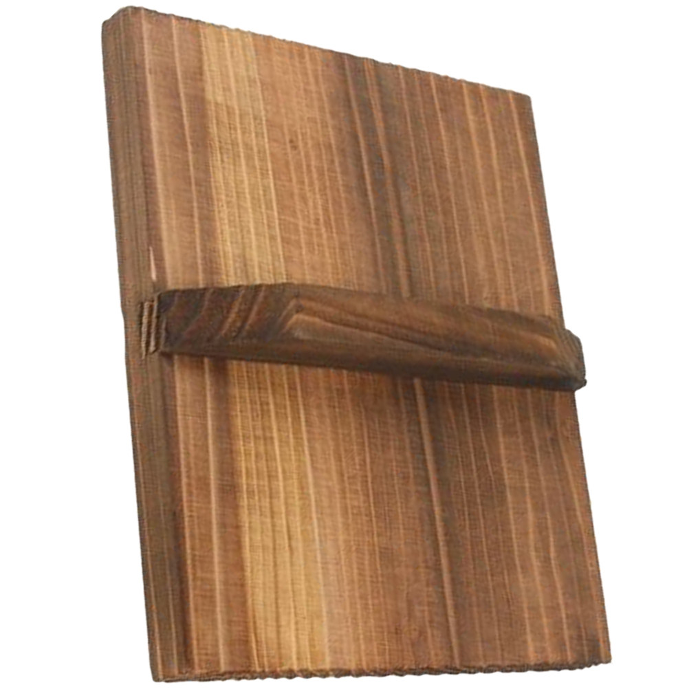 Tapa de Madera Rectangular Est - Japanese Camping Cooking reseña y precio