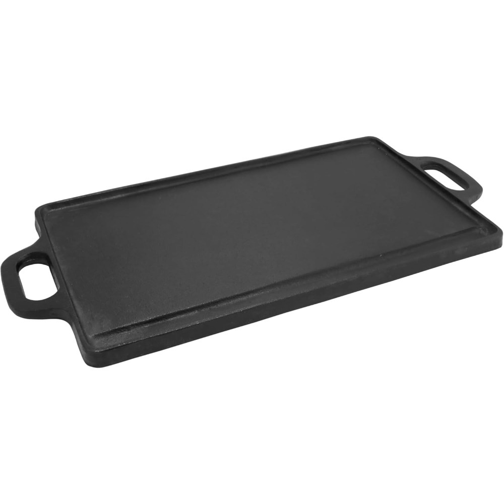 Plancha de Hierro Fundido Pre- - Skillet Cast Iron Camp reseña y precio