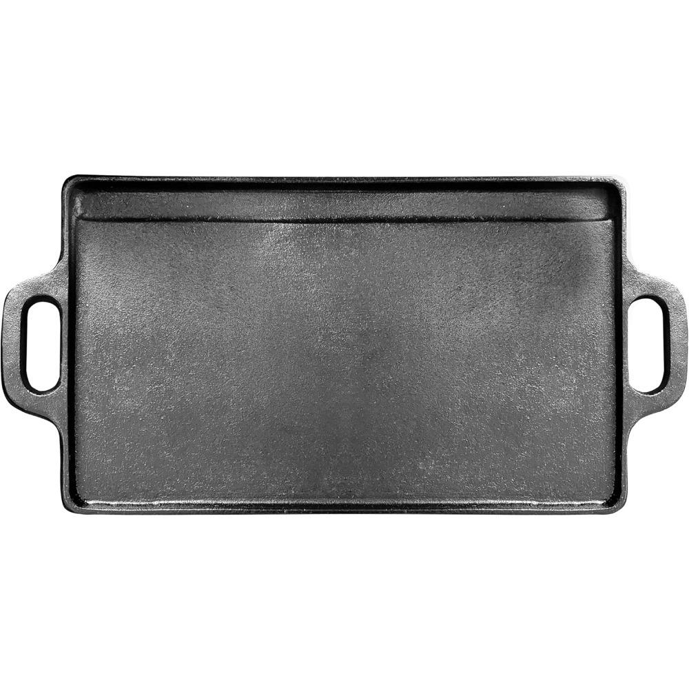 Plancha de Hierro Fundido Pre- - Skillet Cast Iron Camp reseña y precio