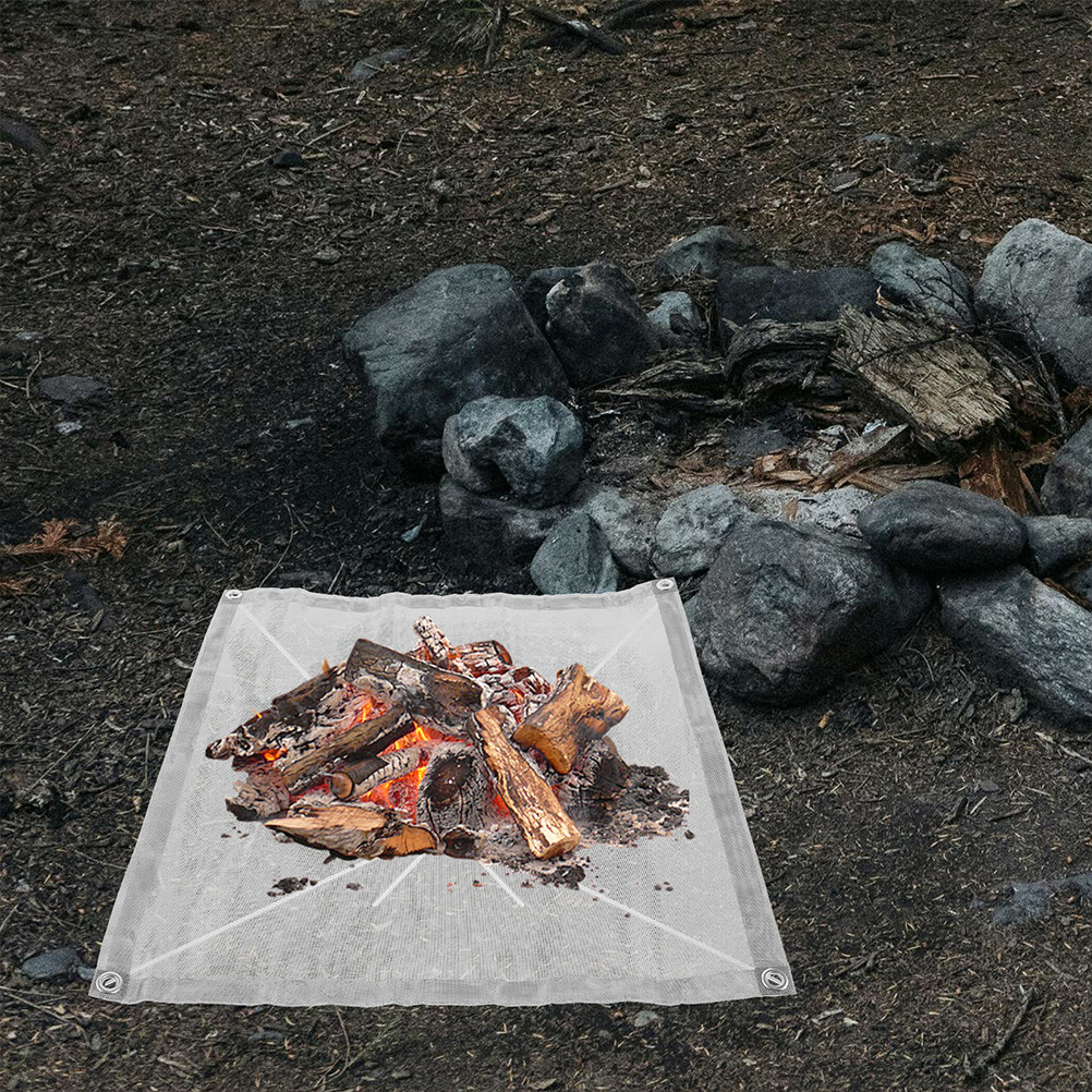 Rejilla Plegable de Acero Inox - Camping Cooking Fire Stove reseña y precio